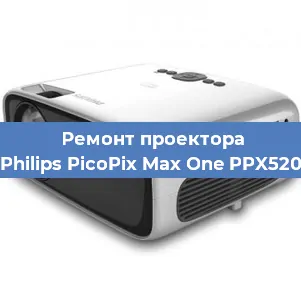 Ремонт проектора Philips PicoPix Max One PPX520 в Самаре